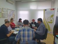 Monitoring of the project by JTS – Joint Technical Secretariat Struga (Anntena)